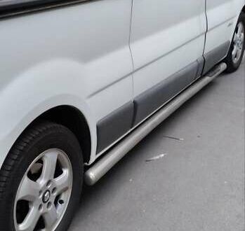 Рено Трафік 2006 у Києві на Automoto.ua Білий Рено Трафік, об'ємом двигуна 0 л та пробігом 340 тис. км за 8500 $, фото 1 на Automoto.ua