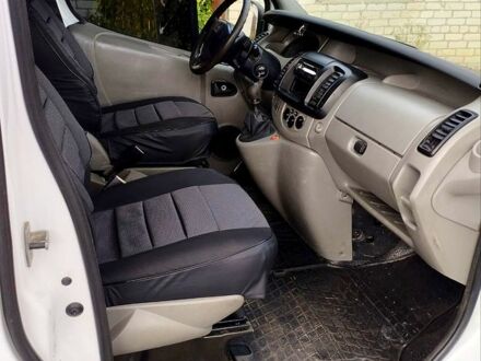 Белый Рено Трафик, объемом двигателя 1.9 л и пробегом 0 тыс. км за 6500 $, фото 1 на Automoto.ua