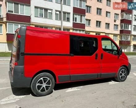 Белый Рено Трафик, объемом двигателя 1.9 л и пробегом 250 тыс. км за 7600 $, фото 1 на Automoto.ua