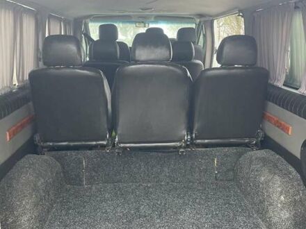 Белый Рено Трафик, объемом двигателя 2 л и пробегом 430 тыс. км за 8600 $, фото 1 на Automoto.ua