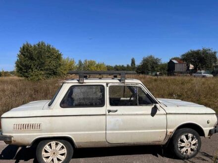 Білий Рено Трафік, об'ємом двигуна 2 л та пробігом 433 тис. км за 5929 $, фото 1 на Automoto.ua