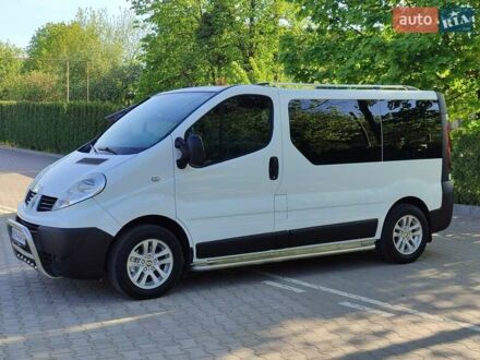 Рено Трафик 2010 в Виннице на Automoto.ua Белый Рено Трафик, объемом двигателя 2 л и пробегом 389 тыс. км за 11450 $, фото 1 на Automoto.ua