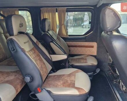 Білий Рено Трафік, об'ємом двигуна 2 л та пробігом 247 тис. км за 12700 $, фото 1 на Automoto.ua