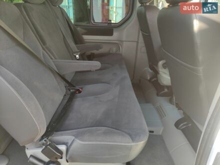 Білий Рено Трафік, об'ємом двигуна 2 л та пробігом 330 тис. км за 12500 $, фото 1 на Automoto.ua