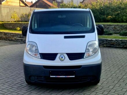 Рено Трафік 2012 у Кривому Розі на Automoto.ua Білий Рено Трафік, об'ємом двигуна 2 л та пробігом 281 тис. км за 8000 $, фото 1 на Automoto.ua