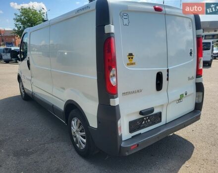 Білий Рено Трафік, об'ємом двигуна 0 л та пробігом 266 тис. км за 9300 $, фото 1 на Automoto.ua