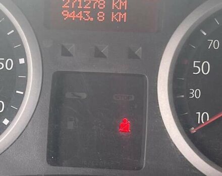 Білий Рено Трафік, об'ємом двигуна 2 л та пробігом 271 тис. км за 10500 $, фото 1 на Automoto.ua