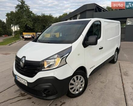 Білий Рено Трафік, об'ємом двигуна 1.6 л та пробігом 322 тис. км за 11800 $, фото 1 на Automoto.ua
