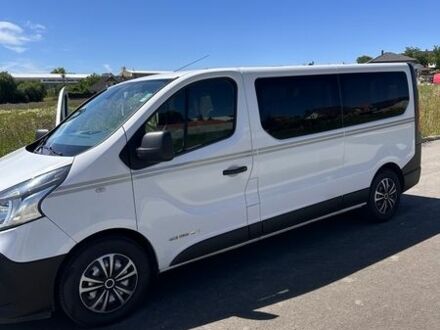 Білий Рено Трафік, об'ємом двигуна 1.6 л та пробігом 314 тис. км за 14200 $, фото 1 на Automoto.ua