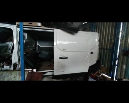 Белый Рено Трафик, объемом двигателя 0 л и пробегом 55 тыс. км за 3000 $, фото 1 на Automoto.ua