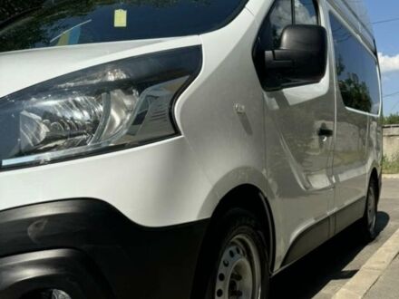 Білий Рено Трафік, об'ємом двигуна 1.6 л та пробігом 259 тис. км за 14500 $, фото 1 на Automoto.ua
