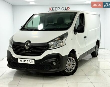 Белый Рено Трафик, объемом двигателя 0 л и пробегом 230 тыс. км за 11999 $, фото 1 на Automoto.ua