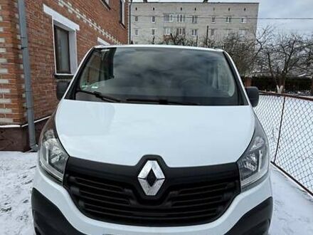 Білий Рено Трафік, об'ємом двигуна 1.6 л та пробігом 280 тис. км за 13500 $, фото 1 на Automoto.ua