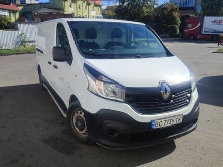 Білий Рено Трафік, об'ємом двигуна 1.6 л та пробігом 250 тис. км за 13000 $, фото 1 на Automoto.ua
