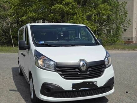 Білий Рено Трафік, об'ємом двигуна 0 л та пробігом 275 тис. км за 11000 $, фото 1 на Automoto.ua