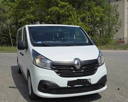 Білий Рено Трафік, об'ємом двигуна 0 л та пробігом 275 тис. км за 9000 $, фото 1 на Automoto.ua