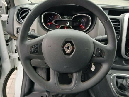 Рено Трафик 2018 в Луцке на Automoto.ua Белый Рено Трафик, объемом двигателя 1.6 л и пробегом 137 тыс. км за 8500 $, фото 1 на Automoto.ua