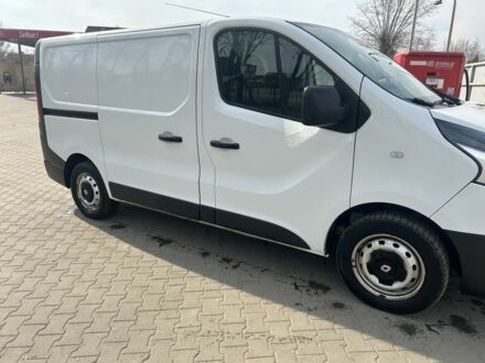 Рено Трафик 2018 в Львове на Automoto.ua Белый Рено Трафик, объемом двигателя 0 л и пробегом 165 тыс. км за 13000 $, фото 1 на Automoto.ua