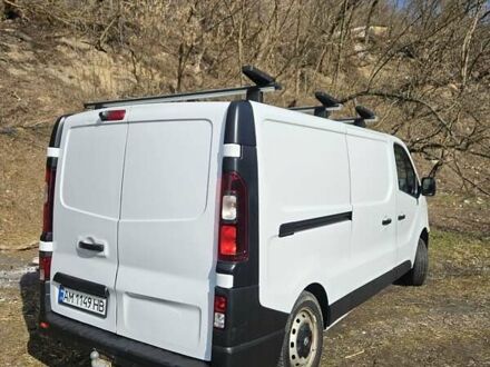 Рено Трафик 2018 в Житомире на Automoto.ua Белый Рено Трафик, объемом двигателя 1.6 л и пробегом 187 тыс. км за 13700 $, фото 1 на Automoto.ua