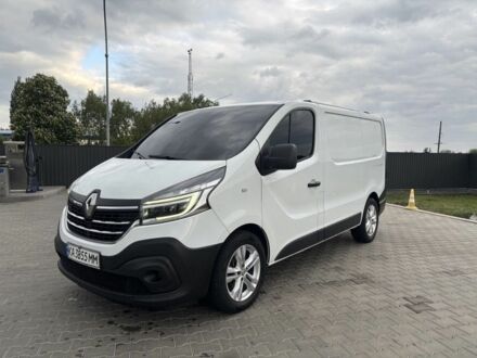 Рено Трафік 2019 у Кагарлыке на Automoto.ua Білий Рено Трафік, об'ємом двигуна 1.6 л та пробігом 220 тис. км за 15555 $, фото 1 на Automoto.ua