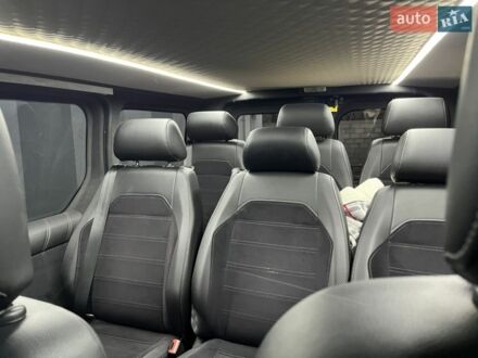 Белый Рено Трафик, объемом двигателя 1.6 л и пробегом 195 тыс. км за 18500 $, фото 1 на Automoto.ua