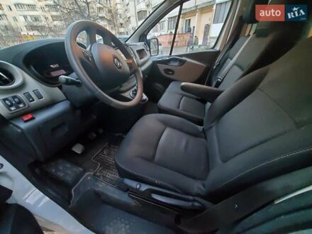 Рено Трафик 2019 в Киеве на Automoto.ua Белый Рено Трафик, объемом двигателя 1.6 л и пробегом 184 тыс. км за 15100 $, фото 1 на Automoto.ua