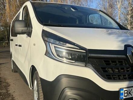 Рено Трафик 2019 в Ровно на Automoto.ua Белый Рено Трафик, объемом двигателя 2 л и пробегом 161 тыс. км за 22500 $, фото 1 на Automoto.ua