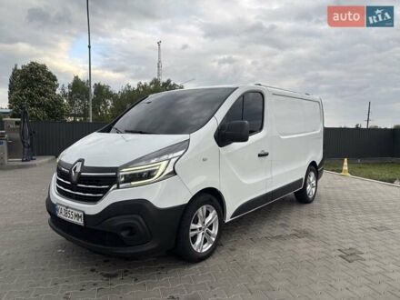Рено Трафик 2019 в Кагарлыке на Automoto.ua Белый Рено Трафик, объемом двигателя 1.6 л и пробегом 220 тыс. км за 15555 $, фото 1 на Automoto.ua