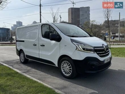 Рено Трафік 2020 у Дніпро (Дніпропетровську) на Automoto.ua Білий Рено Трафік, об'ємом двигуна 2 л та пробігом 210 тис. км за 16600 $, фото 1 на Automoto.ua