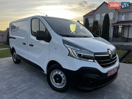 Рено Трафик 2020 в Казатине на Automoto.ua Белый Рено Трафик, объемом двигателя 2 л и пробегом 153 тыс. км за 17300 $, фото 1 на Automoto.ua
