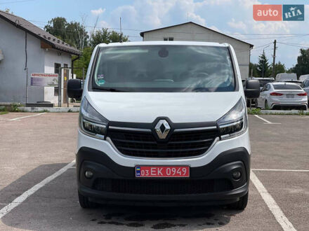 Рено Трафик 2020 в Радивилове на Automoto.ua Белый Рено Трафик, объемом двигателя 2 л и пробегом 270 тыс. км за 15200 $, фото 1 на Automoto.ua