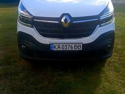 Білий Рено Трафік, об'ємом двигуна 1.9 л та пробігом 0 тис. км за 26000 $, фото 1 на Automoto.ua