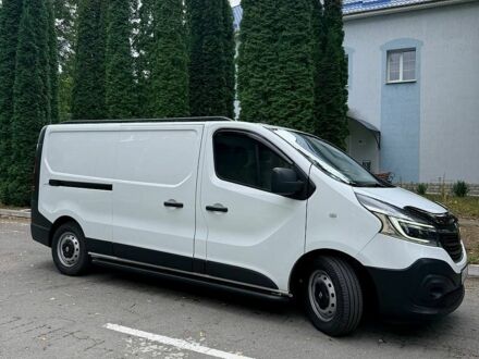 Білий Рено Трафік, об'ємом двигуна 2 л та пробігом 192 тис. км за 20999 $, фото 1 на Automoto.ua
