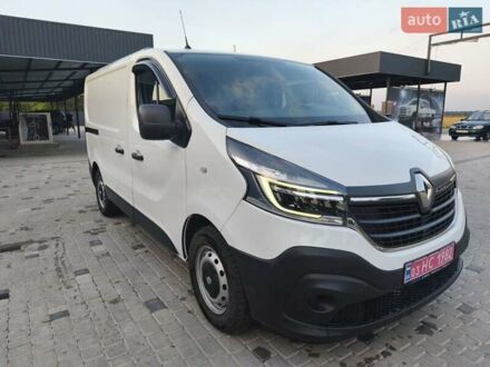 Рено Трафик 2020 в Виннице на Automoto.ua Белый Рено Трафик, объемом двигателя 2 л и пробегом 117 тыс. км за 17400 $, фото 1 на Automoto.ua