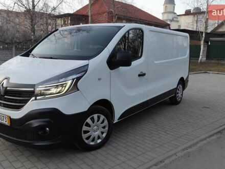 Рено Трафик 2020 в Дубно на Automoto.ua Белый Рено Трафик, объемом двигателя 2 л и пробегом 216 тыс. км за 16400 $, фото 1 на Automoto.ua