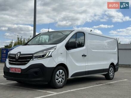 Рено Трафик 2020 в Дубно на Automoto.ua Белый Рено Трафик, объемом двигателя 1.6 л и пробегом 206 тыс. км за 16500 $, фото 1 на Automoto.ua