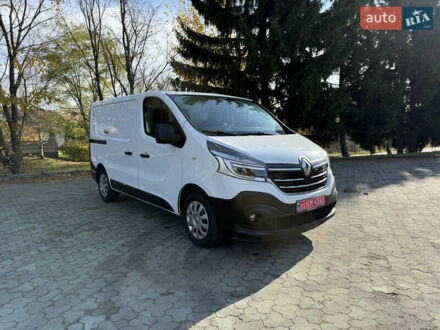 Рено Трафик 2020 в Дубно на Automoto.ua Белый Рено Трафик, объемом двигателя 2 л и пробегом 185 тыс. км за 16250 $, фото 1 на Automoto.ua