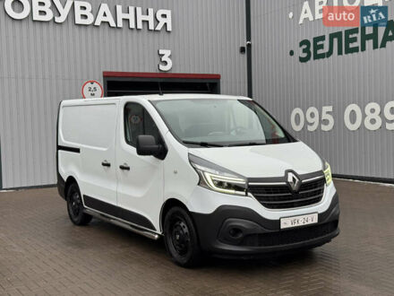 Рено Трафик 2020 в Ирпене на Automoto.ua Белый Рено Трафик, объемом двигателя 2 л и пробегом 199 тыс. км за 17950 $, фото 1 на Automoto.ua