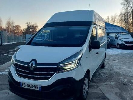 Рено Трафик 2020 в Львове на Automoto.ua Белый Рено Трафик, объемом двигателя 2 л и пробегом 140 тыс. км за 18300 $, фото 1 на Automoto.ua