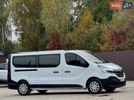 Рено Трафик 2020 в Дубно на Automoto.ua Белый Рено Трафик, объемом двигателя 2 л и пробегом 159 тыс. км за 22500 $, фото 1 на Automoto.ua