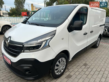 Рено Трафик 2020 в Нежине на Automoto.ua Белый Рено Трафик, объемом двигателя 2 л и пробегом 190 тыс. км за 16900 $, фото 1 на Automoto.ua