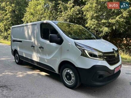 Рено Трафик 2020 в Дунаевцах на Automoto.ua Белый Рено Трафик, объемом двигателя 2 л и пробегом 188 тыс. км за 18200 $, фото 1 на Automoto.ua