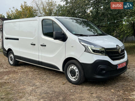 Рено Трафик 2021 в Днепре (Днепропетровске) на Automoto.ua Белый Рено Трафик, объемом двигателя 2 л и пробегом 97 тыс. км за 20600 $, фото 1 на Automoto.ua