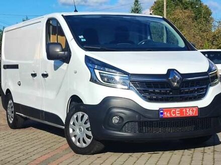 Рено Трафик 2021 в Самборе на Automoto.ua Белый Рено Трафик, объемом двигателя 2 л и пробегом 182 тыс. км за 17600 $, фото 1 на Automoto.ua
