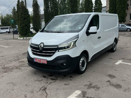 Рено Трафик 2021 в Дубно на Automoto.ua Белый Рено Трафик, объемом двигателя 0 л и пробегом 218 тыс. км за 19800 $, фото 1 на Automoto.ua
