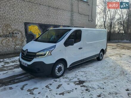 Рено Трафік 2021 у Дніпро (Дніпропетровську) на Automoto.ua Білий Рено Трафік, об'ємом двигуна 2 л та пробігом 187 тис. км за 18700 $, фото 1 на Automoto.ua