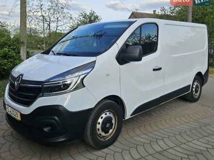 Рено Трафик 2021 в Кривом Роге на Automoto.ua Белый Рено Трафик, объемом двигателя 2 л и пробегом 260 тыс. км за 16760 $, фото 1 на Automoto.ua