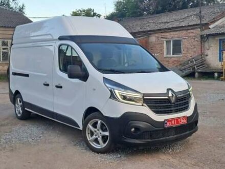 Рено Трафік 2021 у Бердичеве на Automoto.ua Білий Рено Трафік, об'ємом двигуна 2 л та пробігом 109 тис. км за 20500 $, фото 1 на Automoto.ua