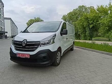 Рено Трафик 2021 в Новояворовск на Automoto.ua Белый Рено Трафик, объемом двигателя 2 л и пробегом 163 тыс. км за 19500 $, фото 1 на Automoto.ua