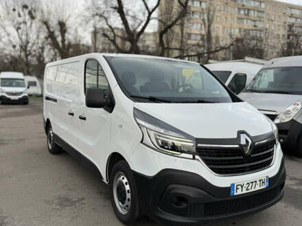 Рено Трафик 2021 в Киеве на Automoto.ua Белый Рено Трафик, объемом двигателя 0 л и пробегом 151 тыс. км за 19200 $, фото 1 на Automoto.ua